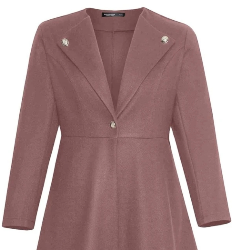 Gorgeous Vintage Coat!